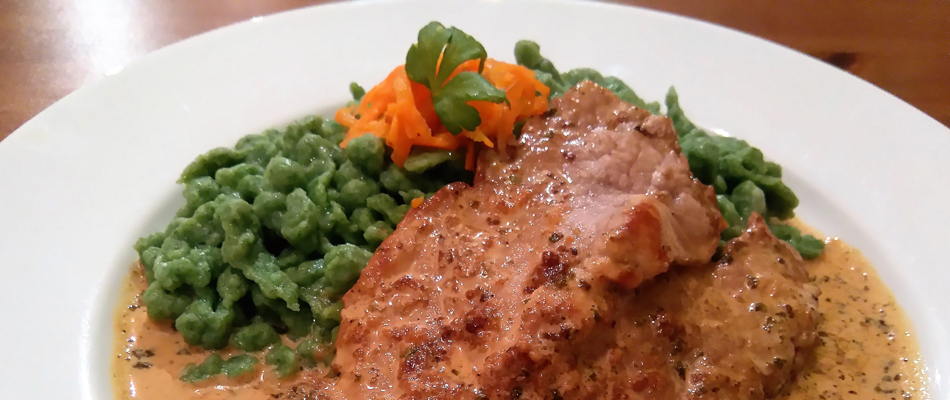 Rezept Rahmschnitzel
